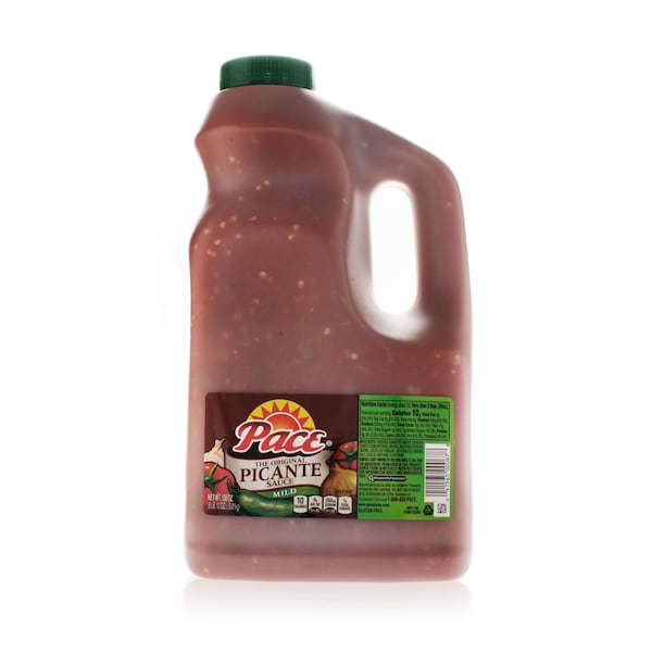 Pace Mild Picante Sauce 138 oz., PK4